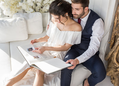 Wedding coming soon? How to capture your Day forever to the fullest: Wedding Photo Guest Book.