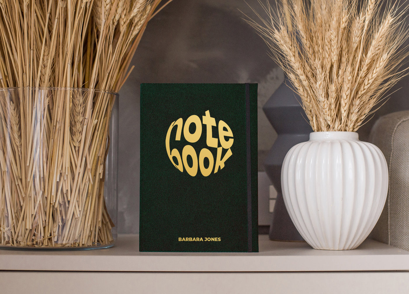 Color Hardcover Notebook | Design N3