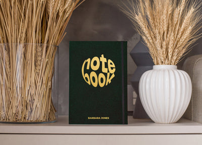 Color Hardcover Notebook | Design N3