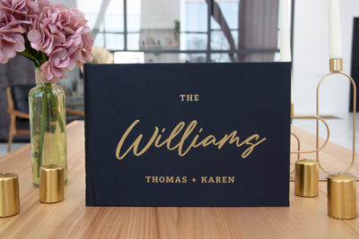 Wedding Photo Guest Book | Design C7